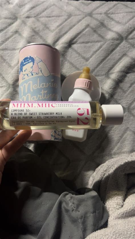 melanie martinez perfume dupe|melanie martinez mercari.